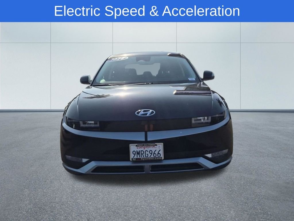 Used 2024 Hyundai IONIQ 5 SEL with VIN KM8KN4DEXRU290045 for sale in City of Industry, CA