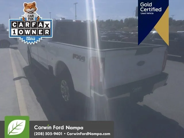 Certified Used 2024 White Ford XLT image 11