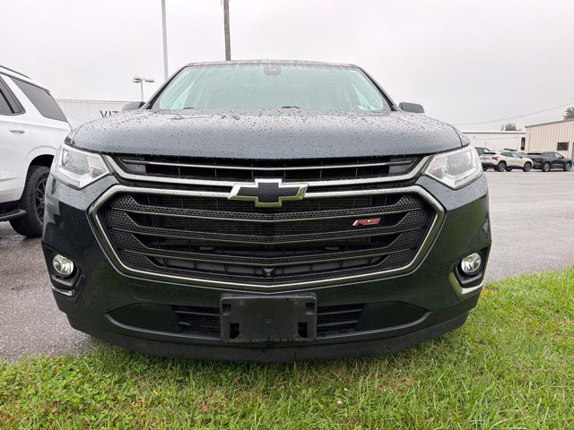 Used 2020 GRAPHITE METALLIC Chevrolet RS image 2