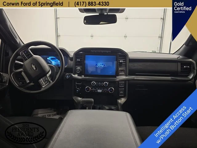 Certified Used 2024 White Ford XLT image 14