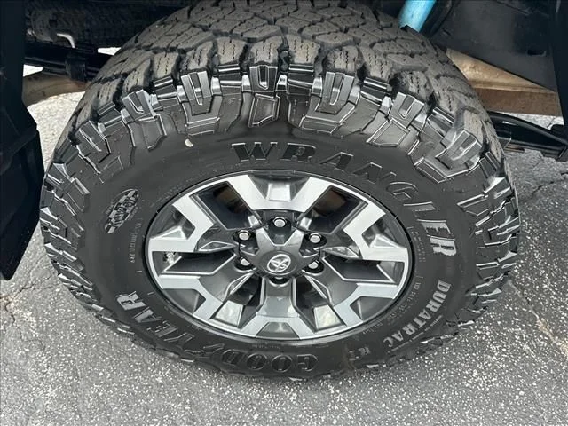 Used 2021  Toyota TRD Off-Road image 34