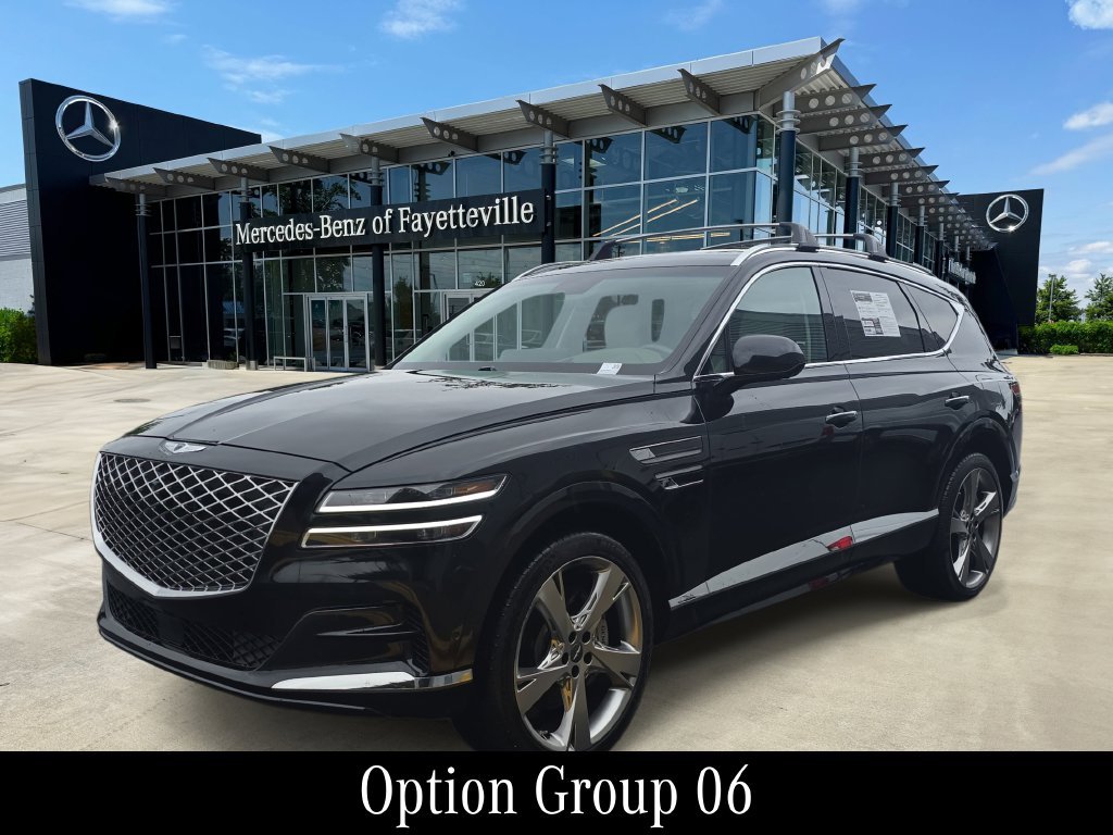 2024 GENESIS GV80