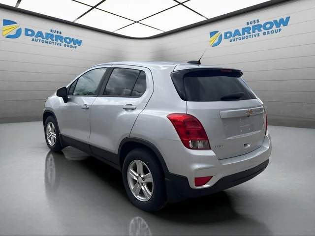 Used 2020 Silver Chevrolet LS image 3