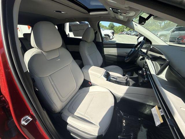 New 2026 Red Hyundai SEL Premium AWD image 24