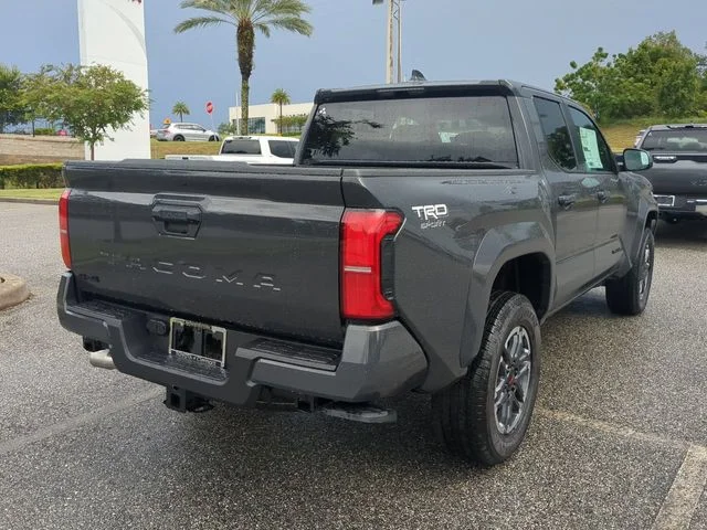 New 2026 Underground Toyota TRD Sport image 4