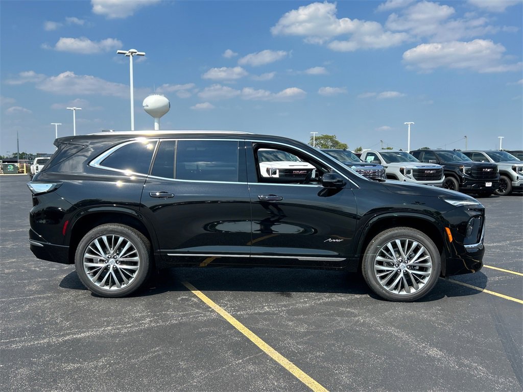 2026 BUICK ENCLAVE - Image 8