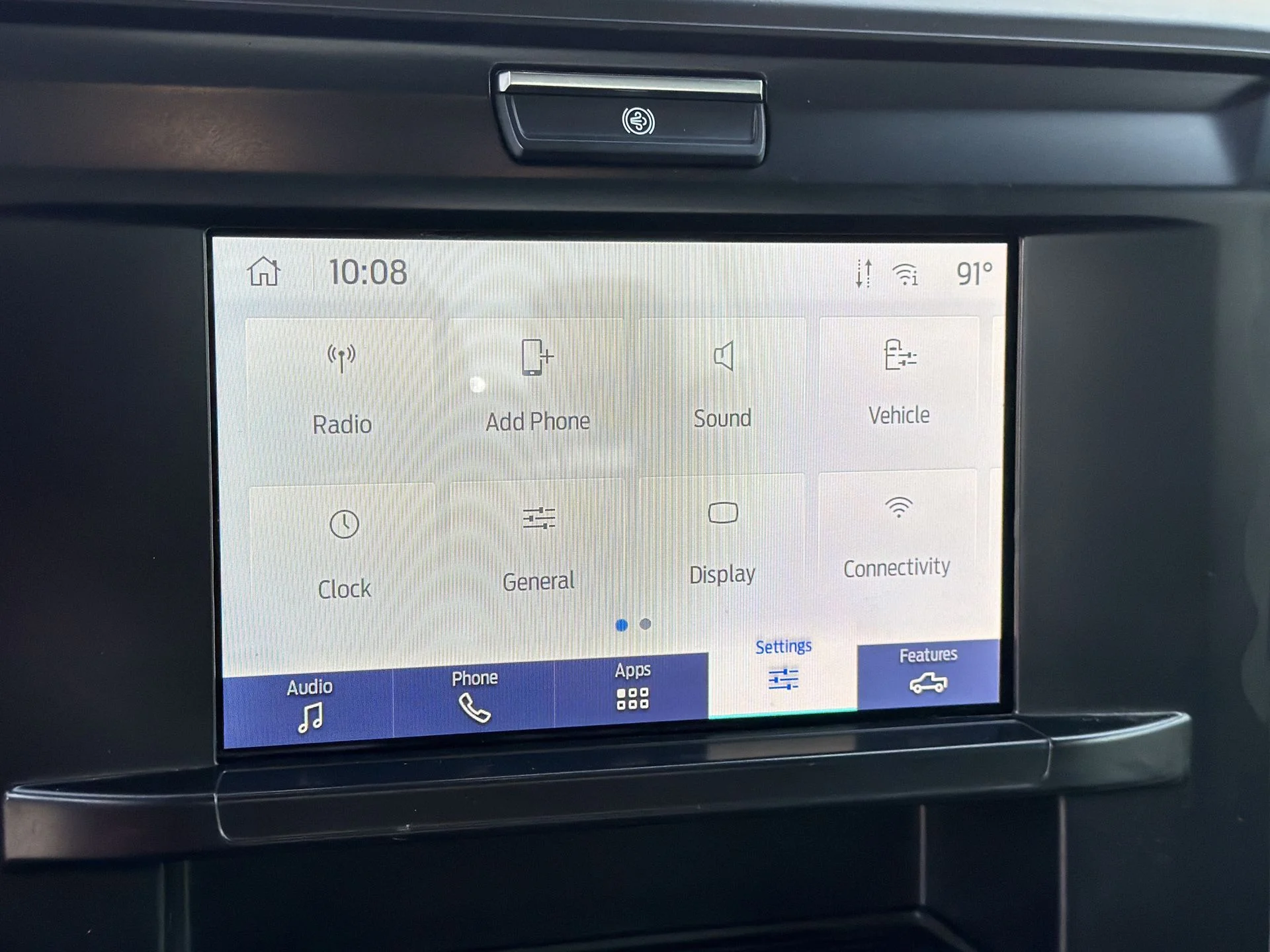 Used 2025 Avalanche Ford XL image 7