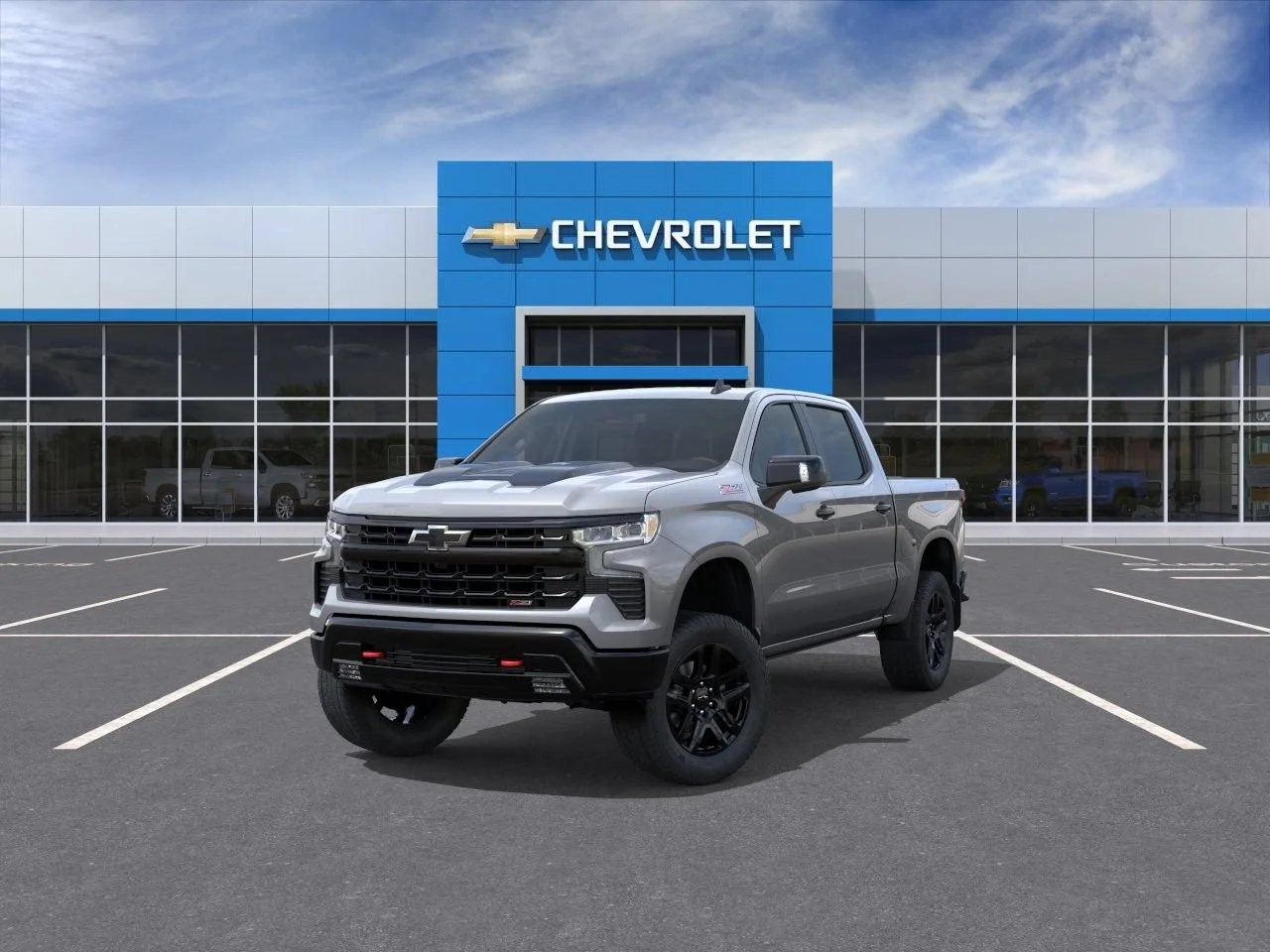 2026 Chevrolet Silverado 1500 LT Trail Boss - Photo 10