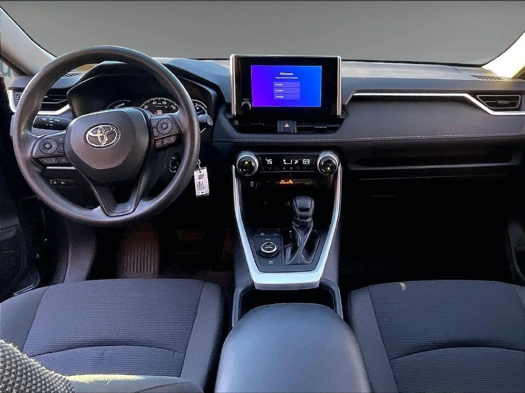 Used 2024 Gray Toyota LE image 21