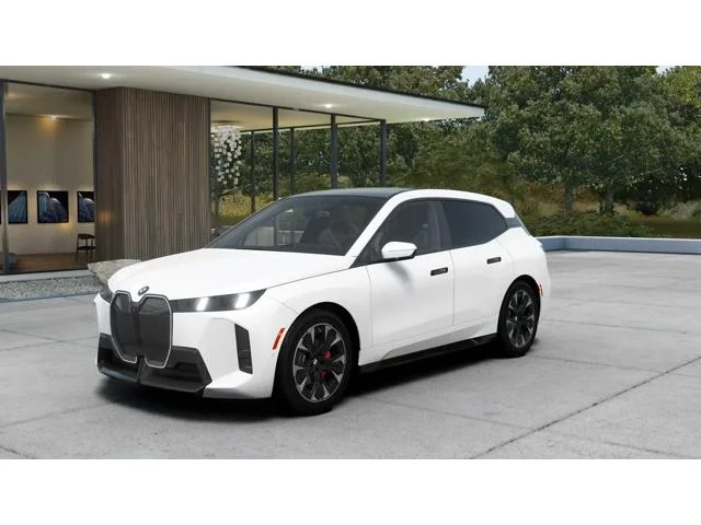 2026 BMW iX xDrive45's photo