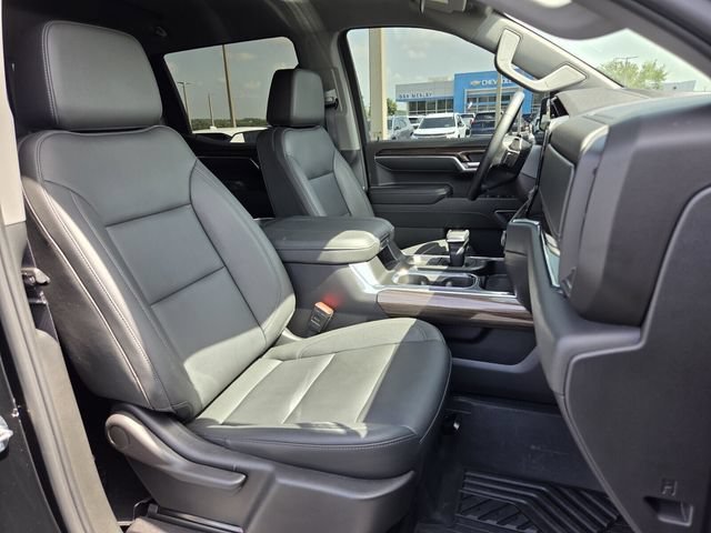 Certified Used 2024 Black Chevrolet LT Trail Boss image 19