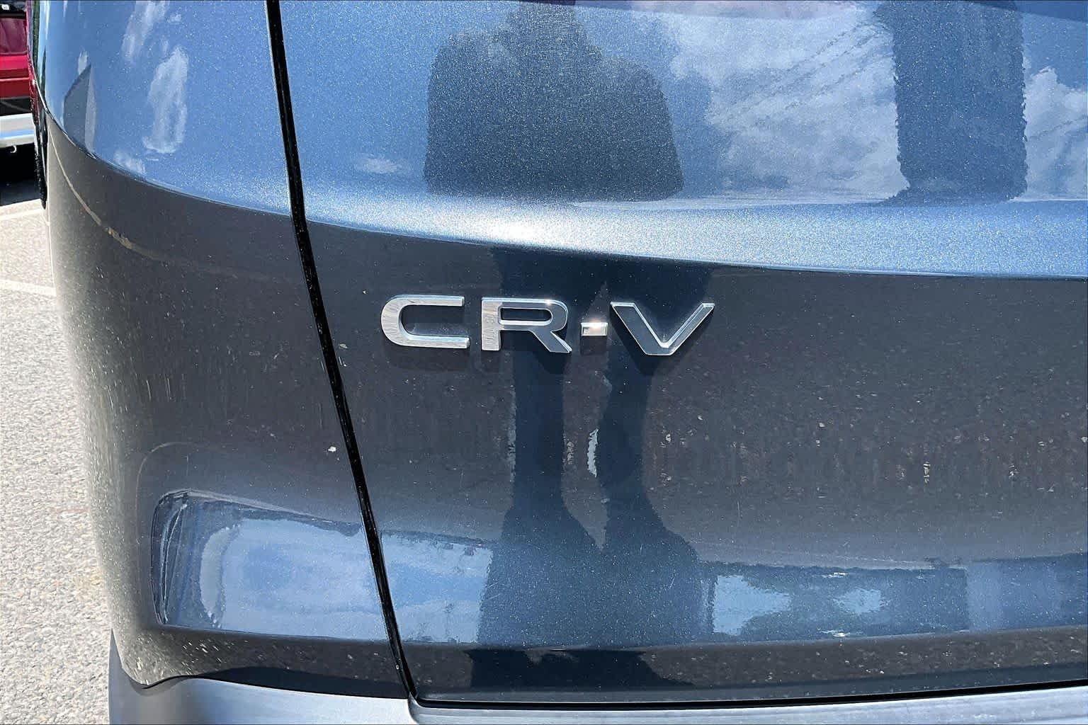 2024 Honda CR-V LX - Photo 32