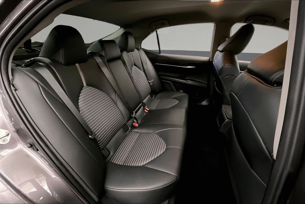 Used 2023 Gray Toyota SE image 31