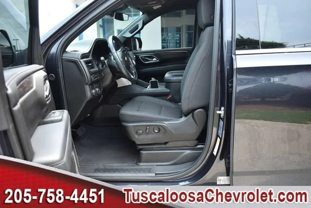 Certified Used 2024 Dark Ash Metallic Chevrolet LS image 16