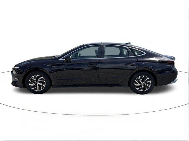 New 2026 Carbon Blue Hyundai Blue image 6