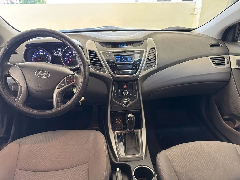Used 2016 Symphony Silver Hyundai SE image 8