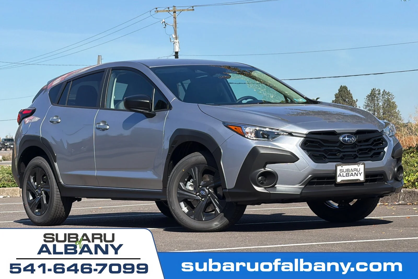 2026 Subaru Crosstrek Base