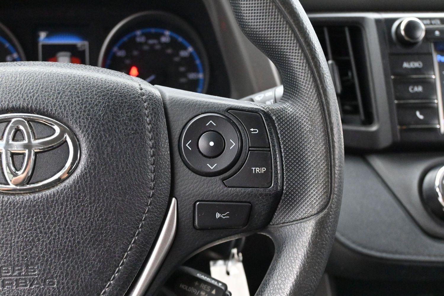 Used 2018 Black Toyota LE image 15