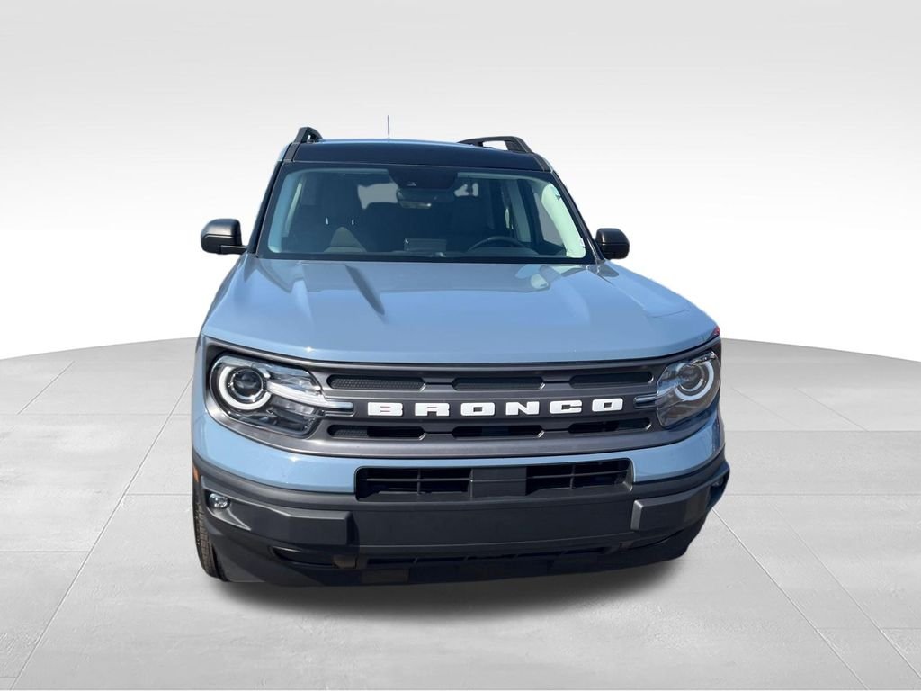 Used 2024 Gray Ford Big Bend image 8