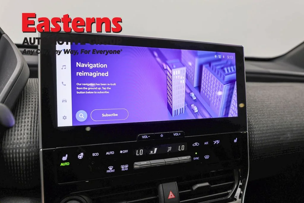 Used 2023 Black Toyota XLE image 18