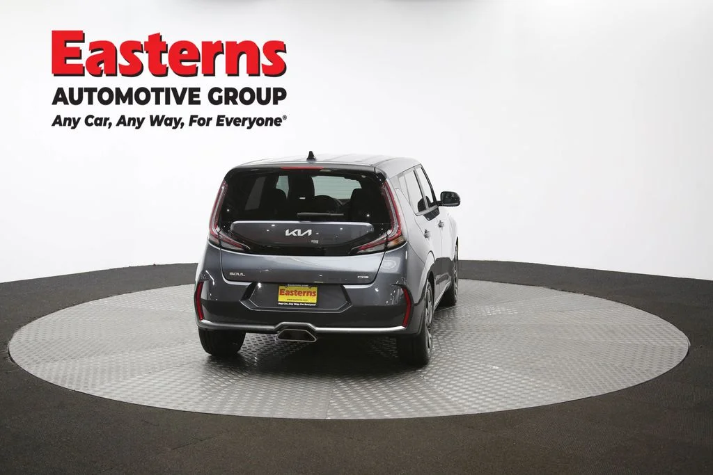 Used 2024  Kia GT-Line image 40