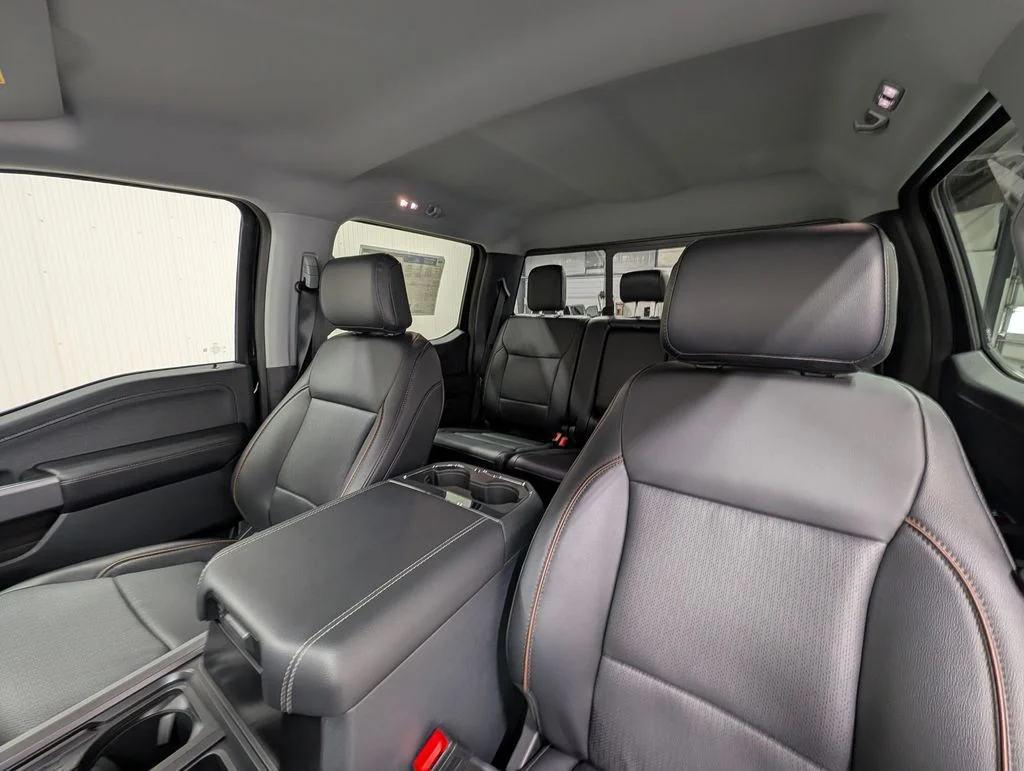 New 2026 Agate Black Metallic Ford F-250® Lariat® image 17