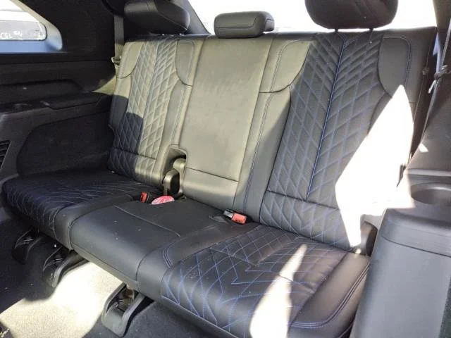 Used 2025 Summit White Cadillac Sport 1 image 2