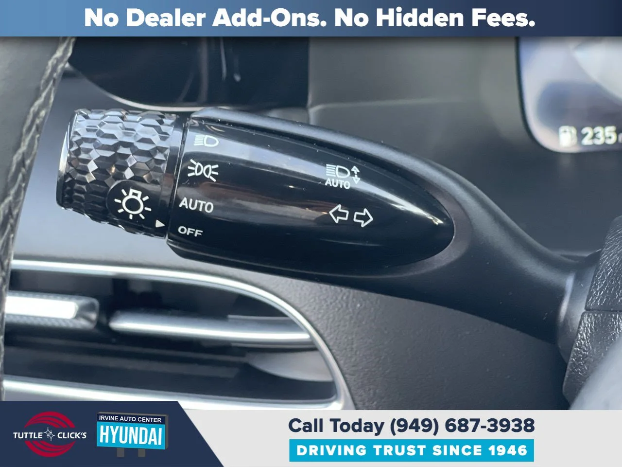Used 2023 Abyss Black Pearl HYUNDAI CALLIGRAPHY image 28