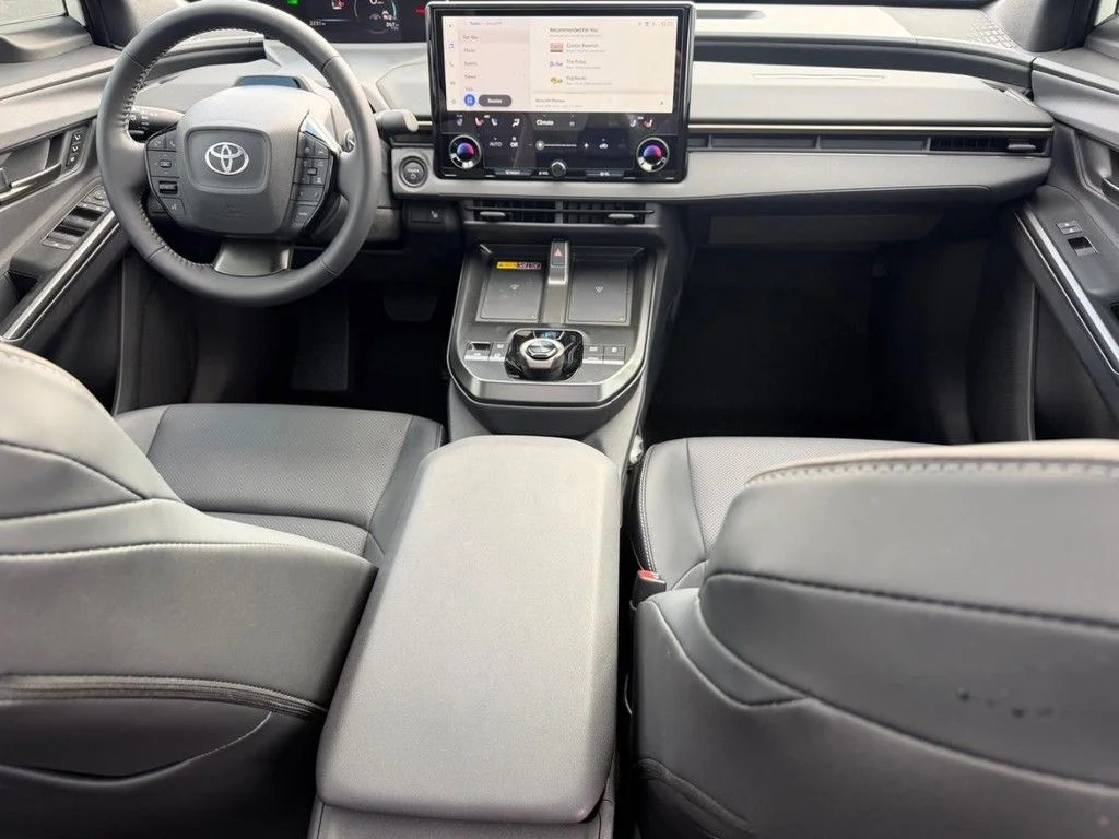 Used 2026 Beige Toyota Limited image 13