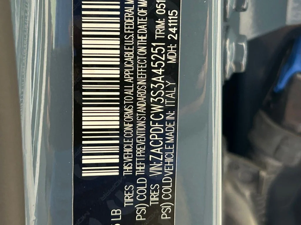 Used 2025 Blue Dodge R/T image 38