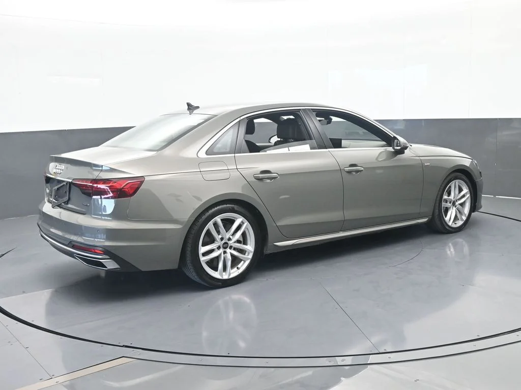 Used 2024 Gray Audi 45 S line Premium Plus image 6