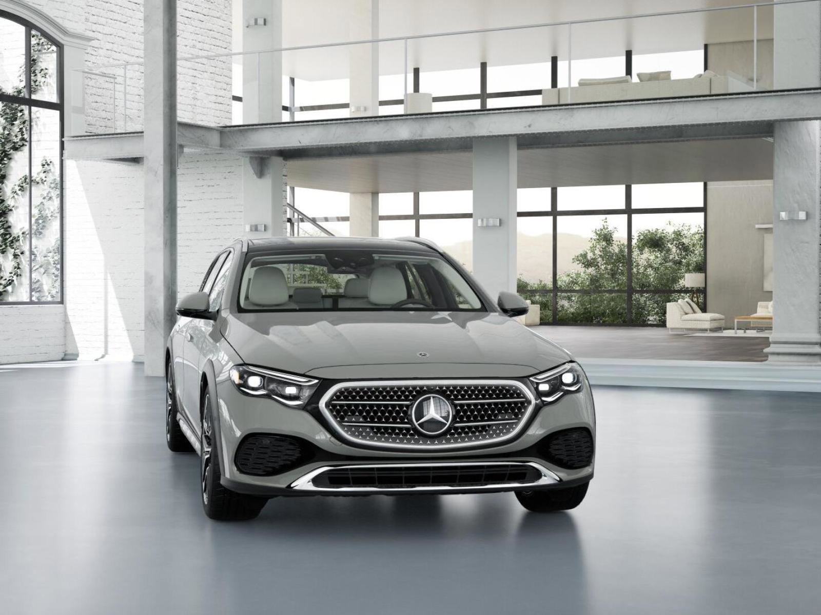 2026 Mercedes-Benz E-Class E450 All-Terrain - Photo 8