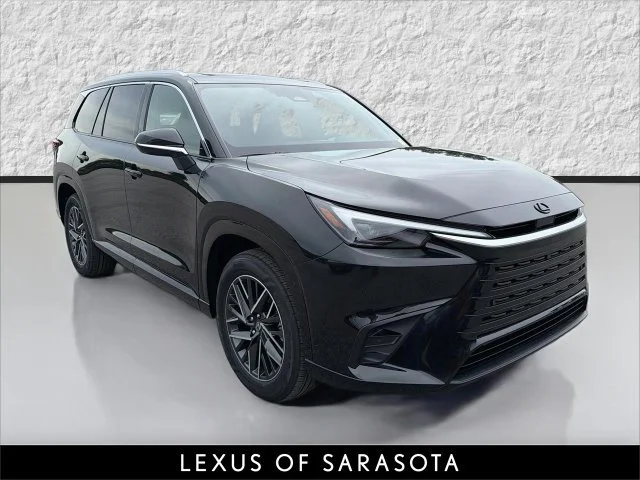 2026 Lexus TX 350 PREMIUM AWD
