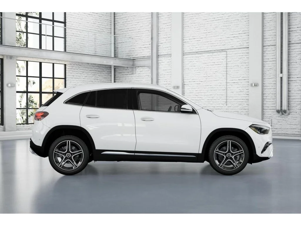 New 2026 White Mercedes-Benz GLA 250 image 16