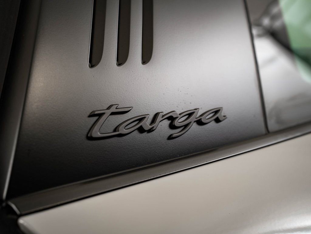 Used 2022 Chalk Porsche Targa 4 GTS image 65