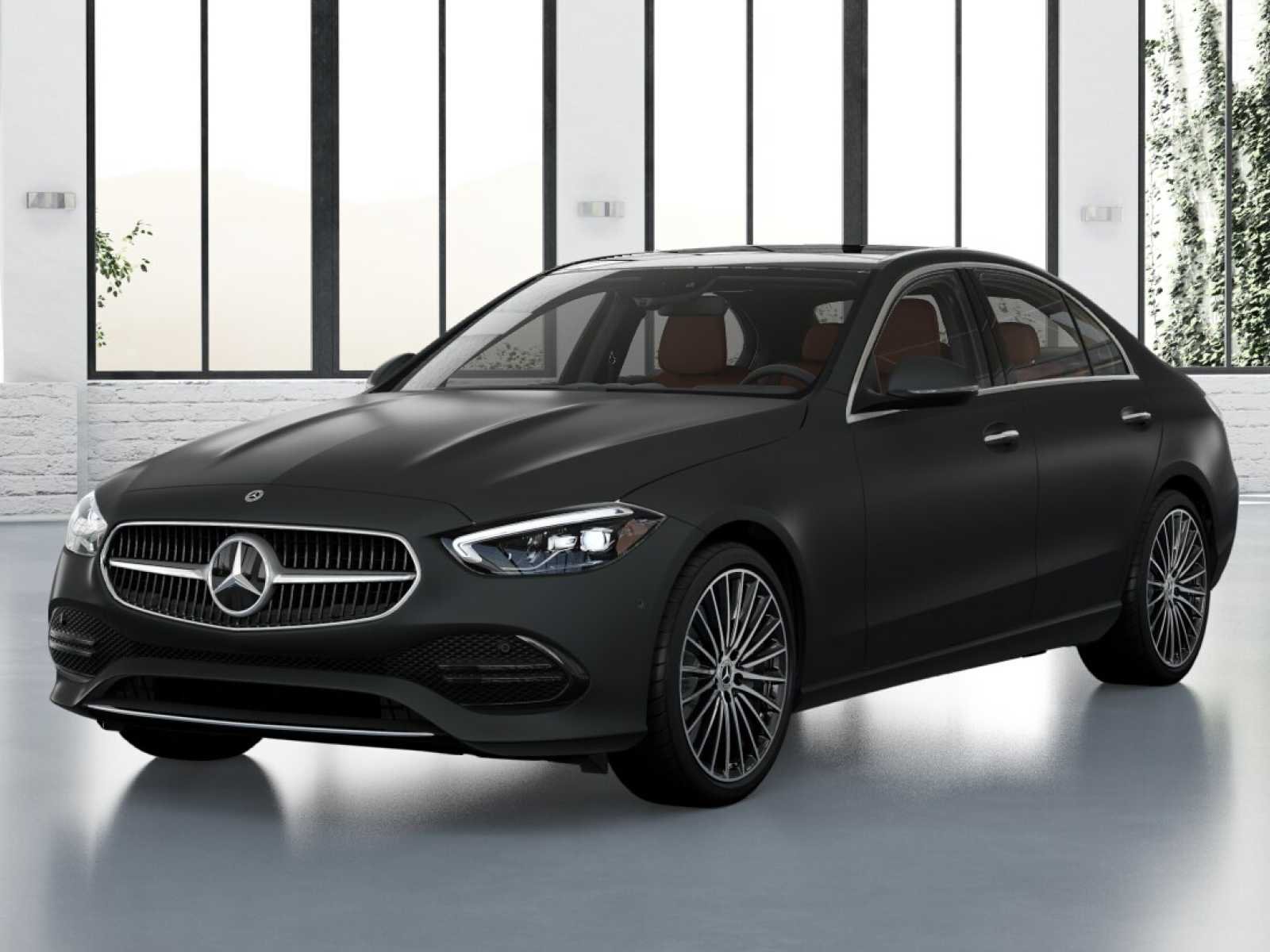 2026 Mercedes-Benz C-Class C 300's photo