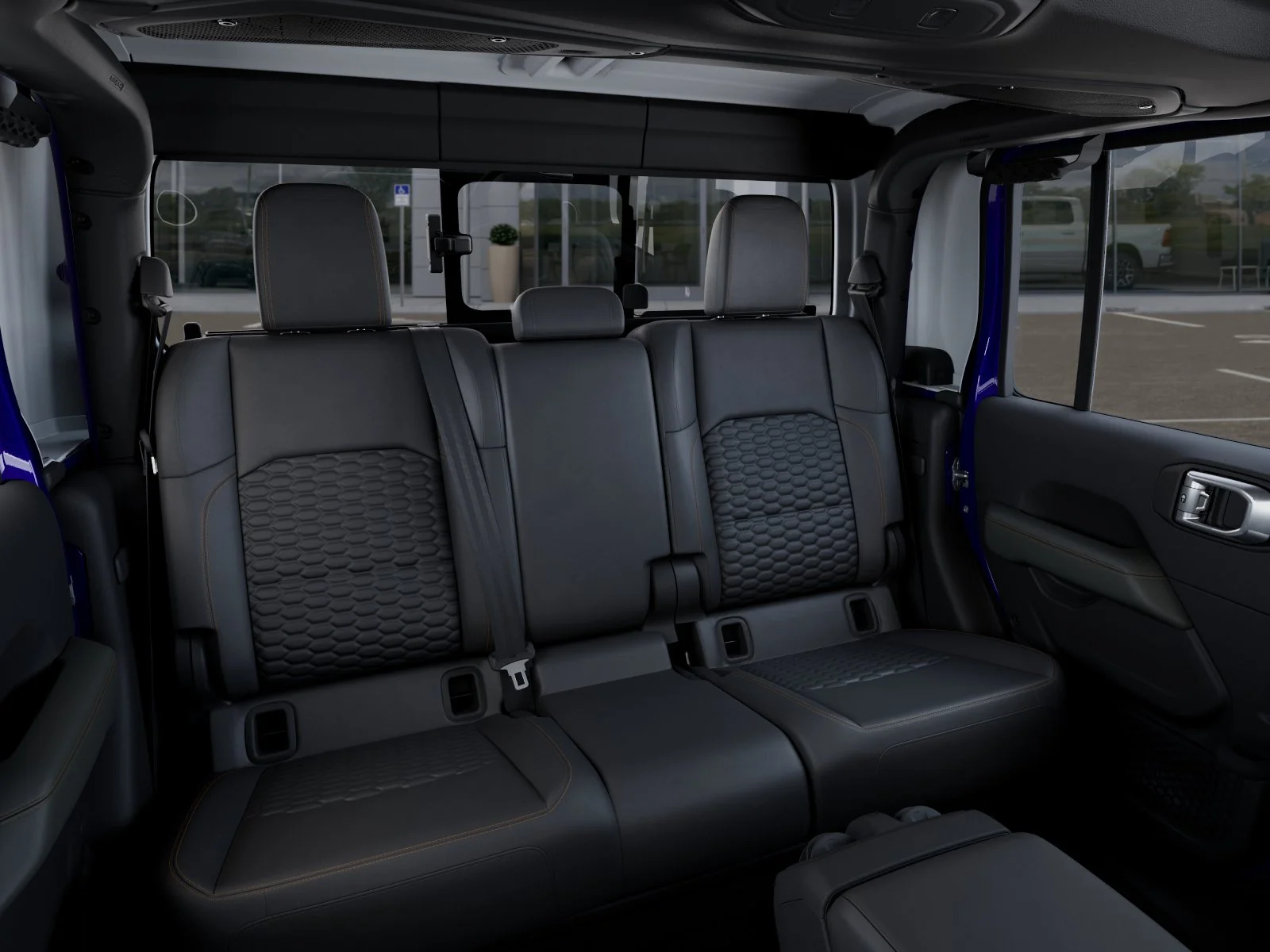 New 2026 Reign Exterior Paint Jeep Mojave image 37