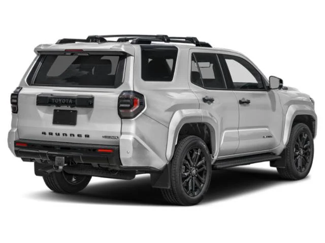 New 2026 Red Toyota Platinum image 2