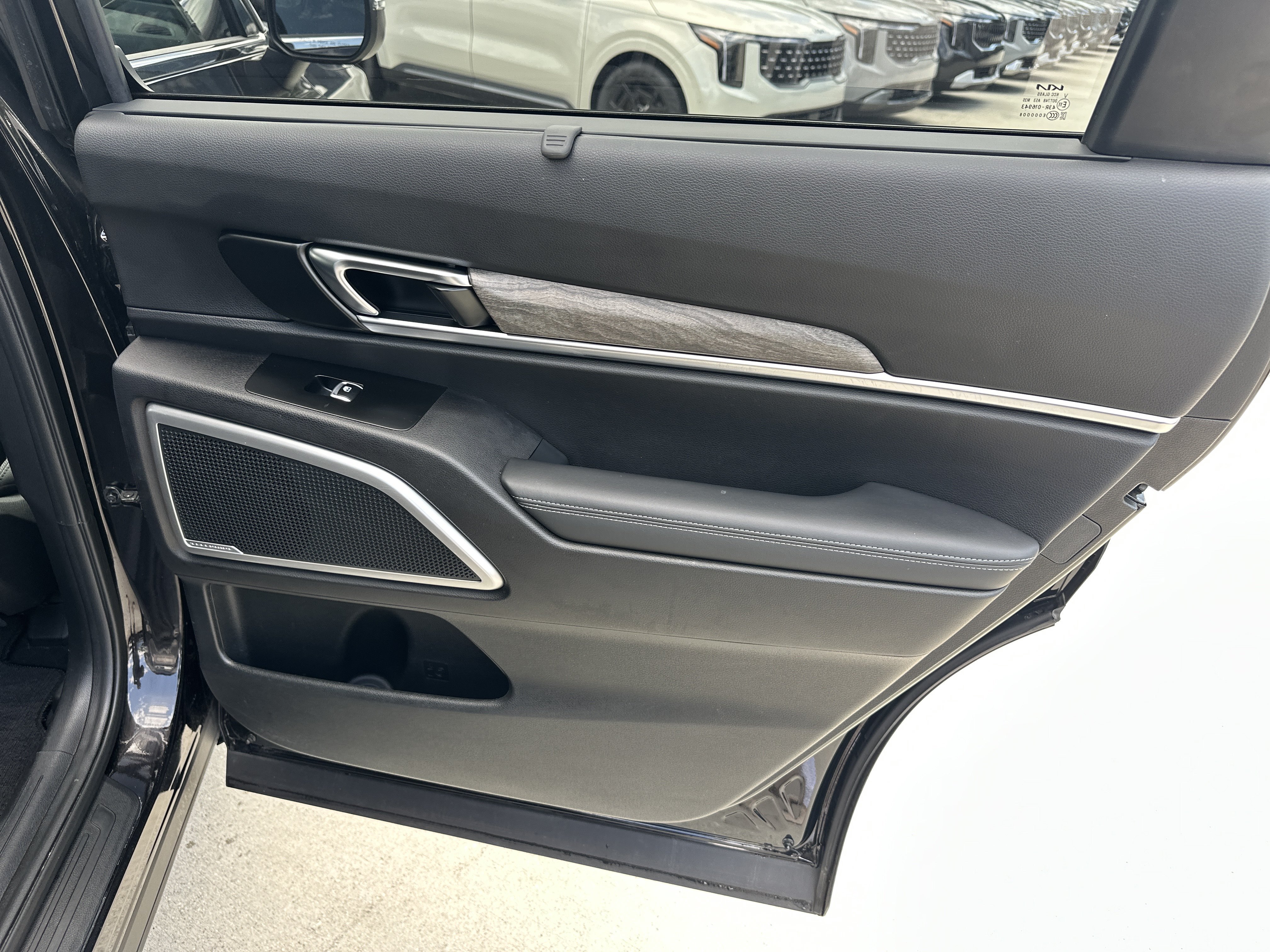 Certified Used 2022 Black Copper Kia EX image 19