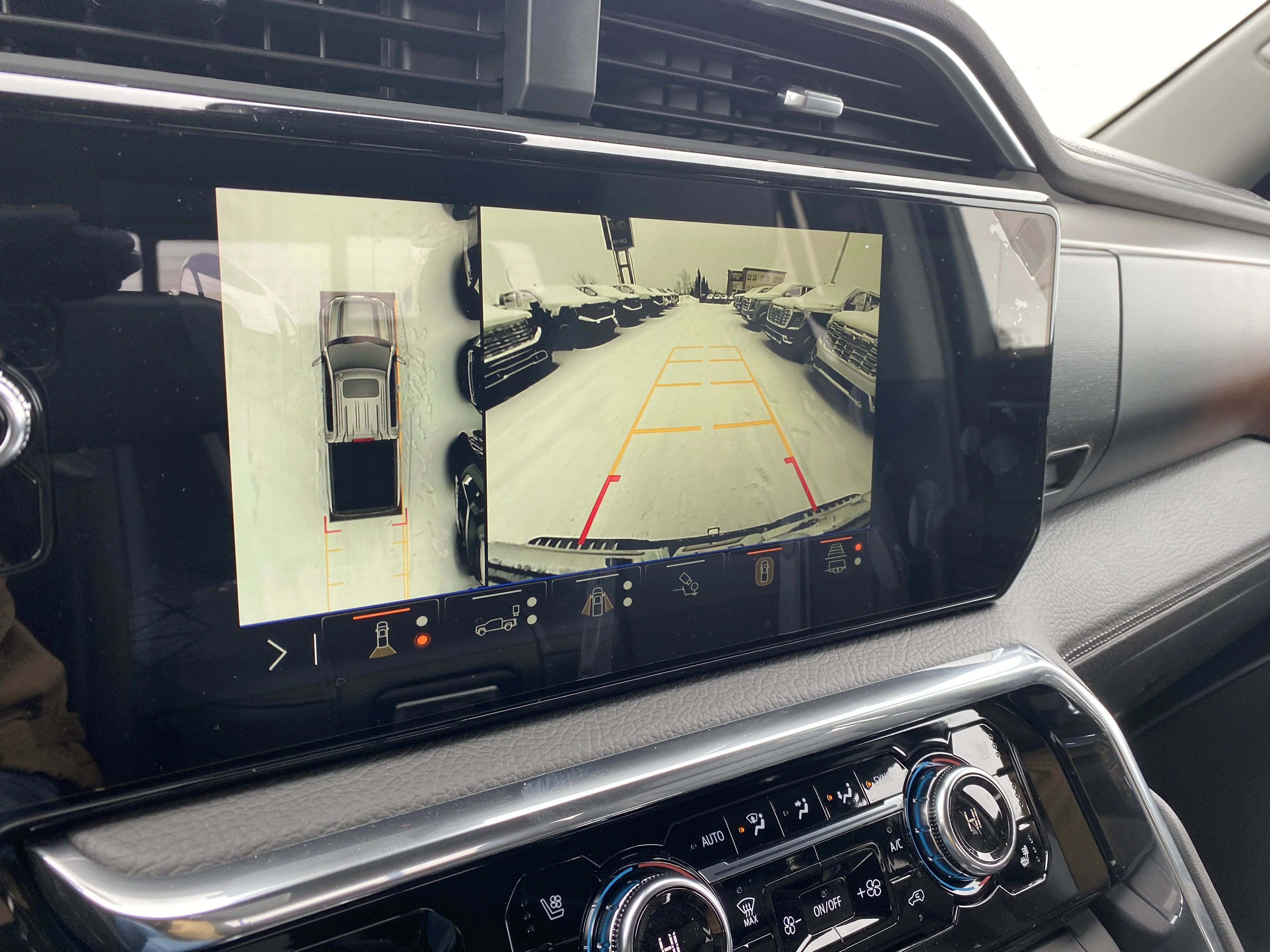 New 2026 ONYX BLACK GMC Denali image 22