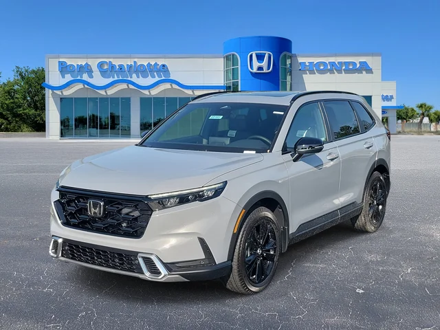 2026 Honda CR-V Hybrid Sport Touring