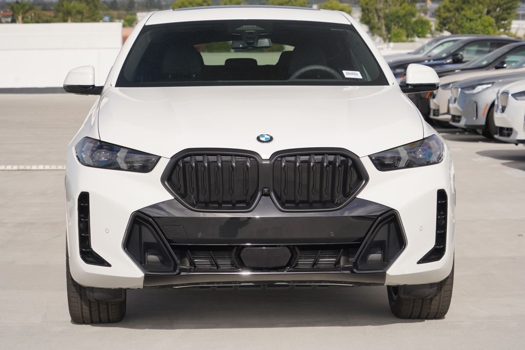 New 2027 Alpine White BMW xDrive40i image 2
