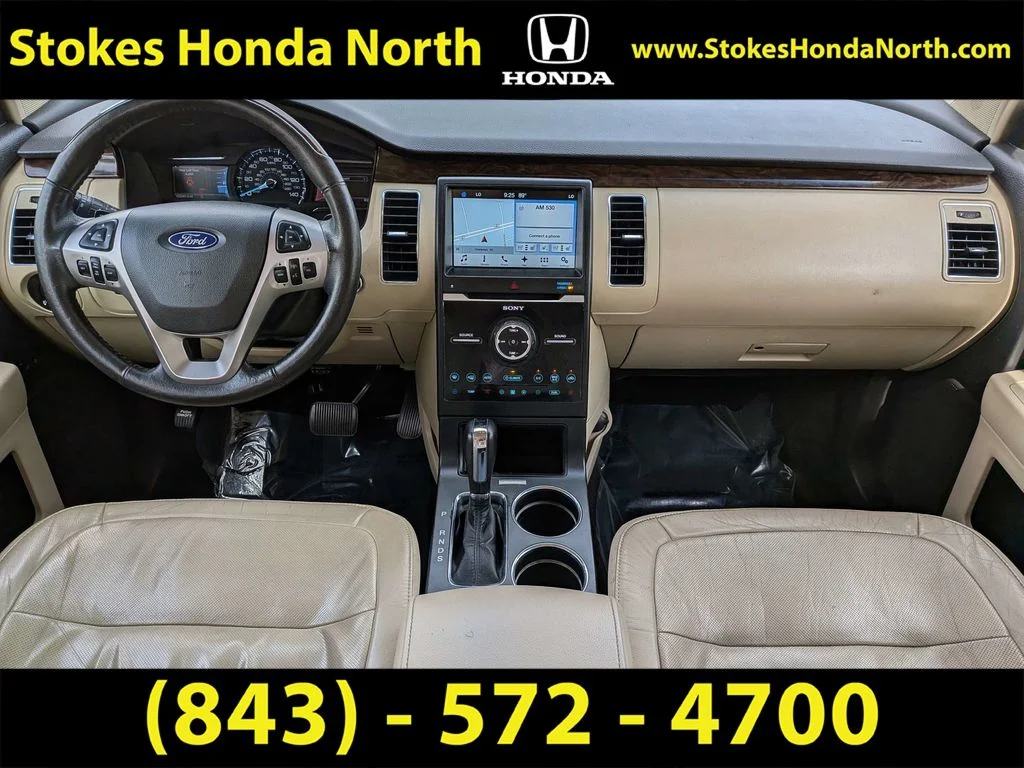 Used 2017 Gray Ford Limited image 19