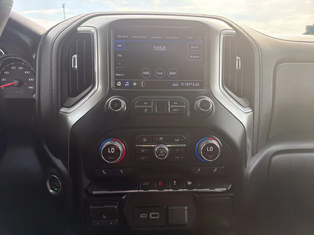 2021 Chevrolet Silverado 1500 RST - Photo 23