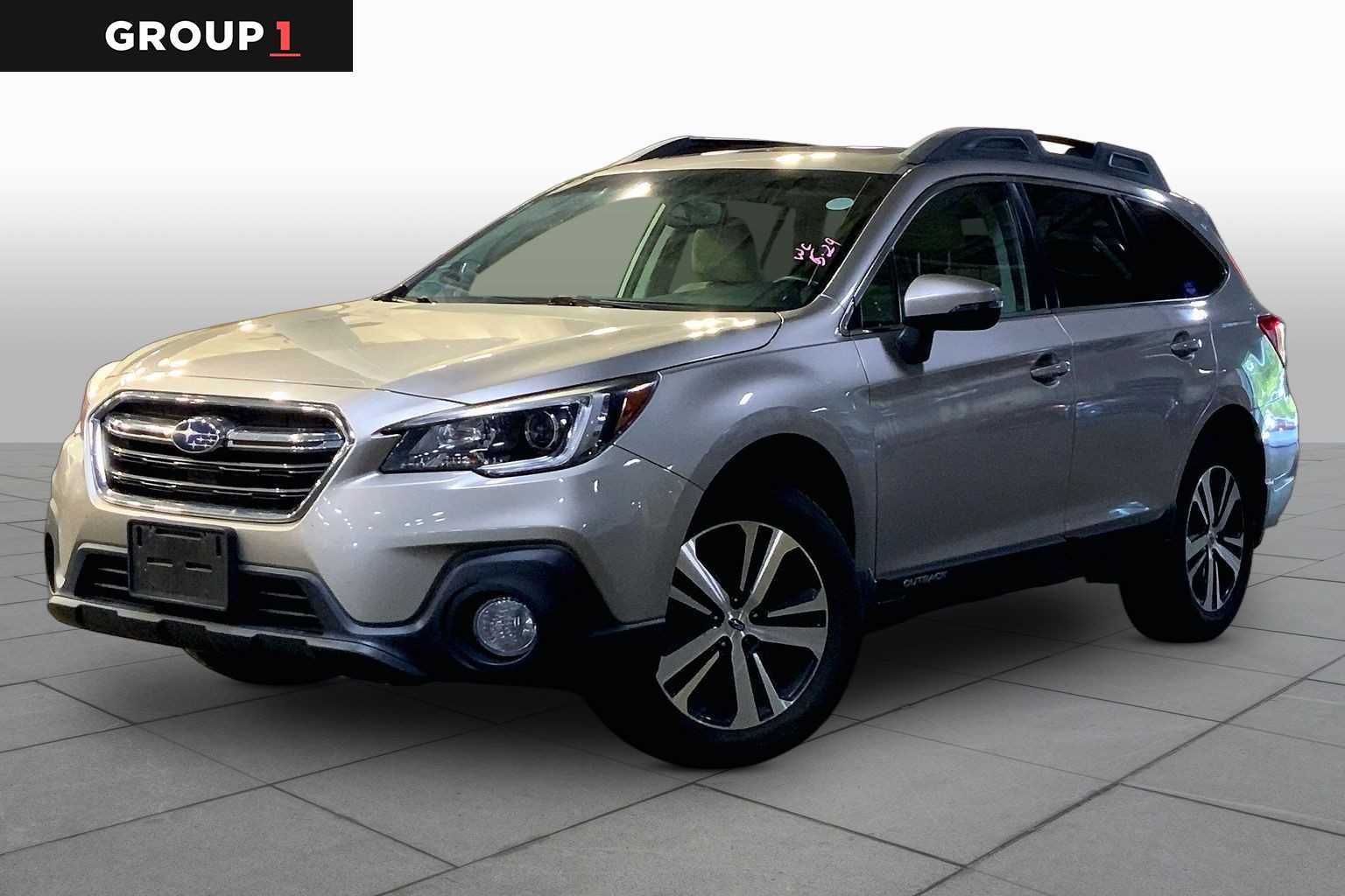 2018 Subaru Outback 2.5i Limited's photo