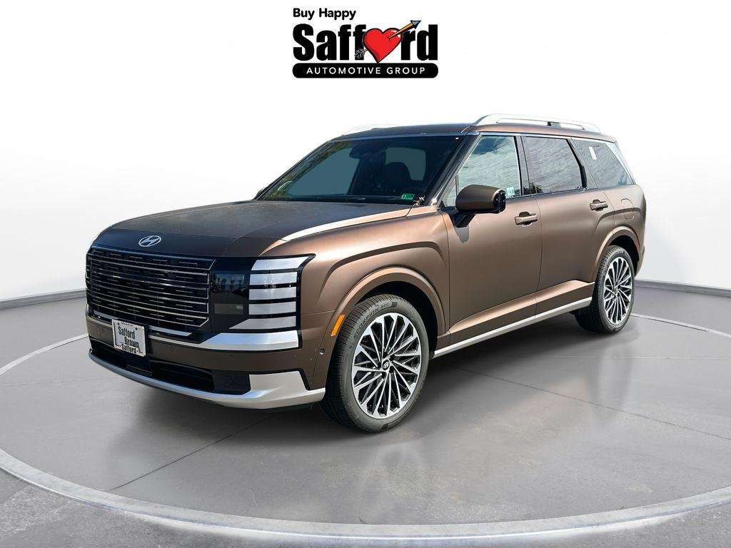2026 Hyundai Palisade Calligraphy AWD's photo