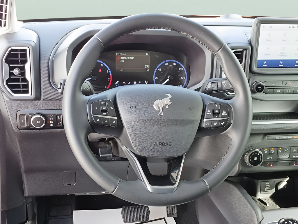 2024 Ford Bronco Sport Big Bend - Photo 11