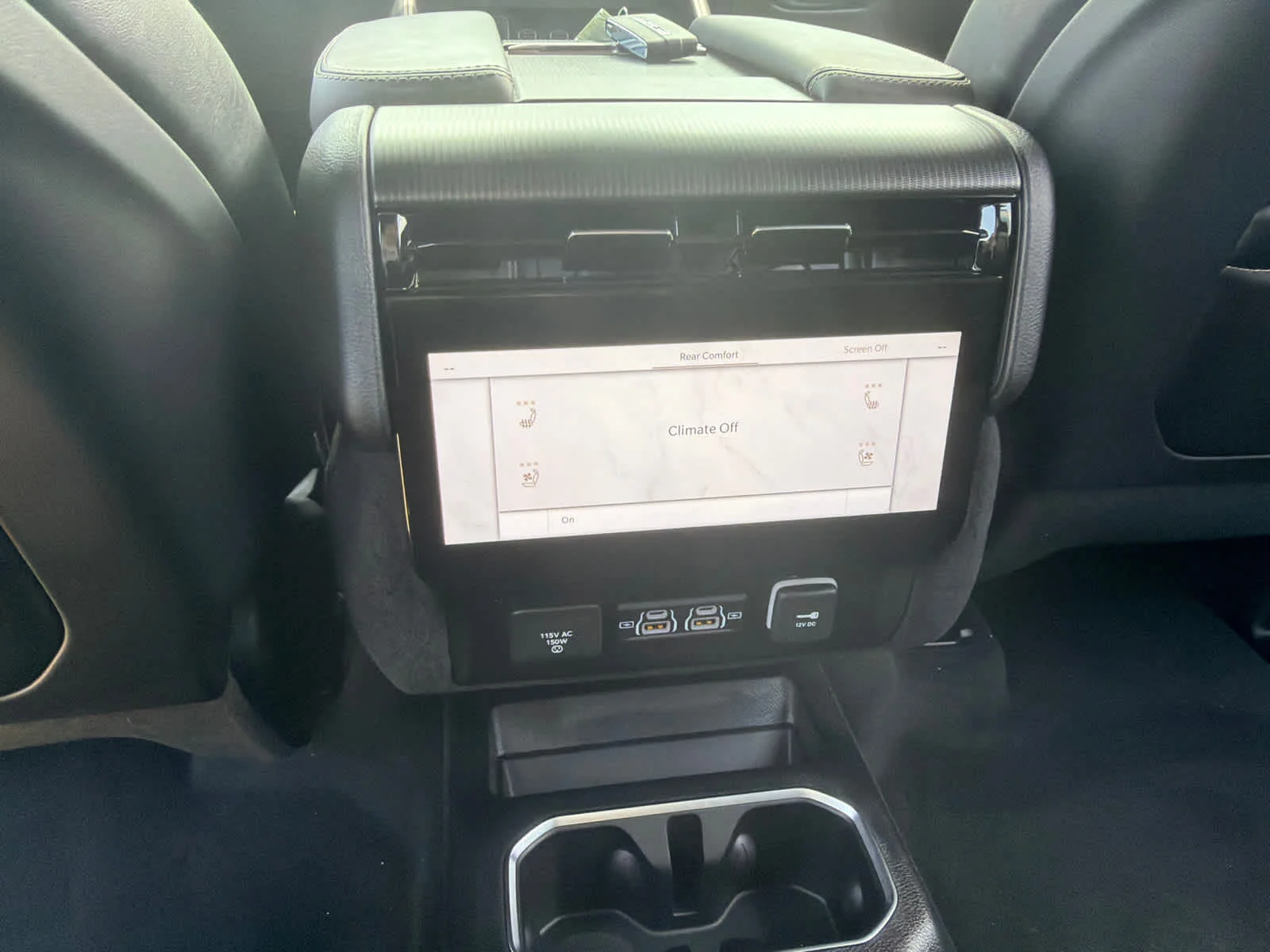 New 2026 Bright White Clearcoat Jeep Summit Obsidian image 14