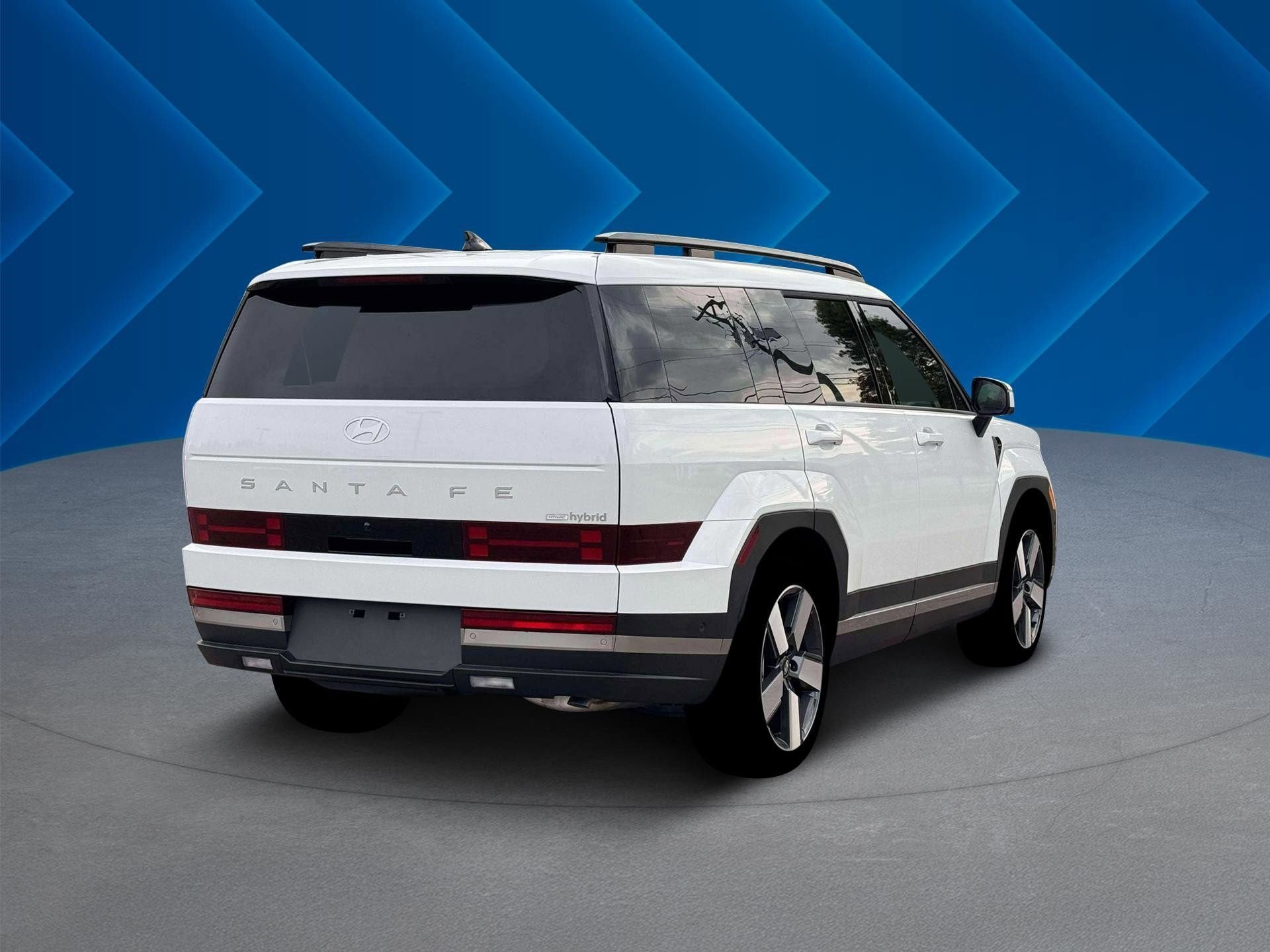 New 2026 Serenity White Hyundai Limited 6P image 8