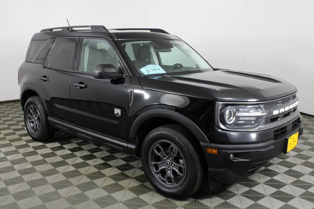 2021 Ford Bronco Sport